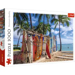 Trefl Puzzle 1000 Jeu de puzzle 1000 pièce(s) Paysage