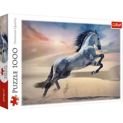 Trefl 10790 puzzle Jeu de puzzle 1000 pièce(s) Animaux