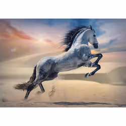 Trefl 10790 puzzle Jeu de puzzle 1000 pièce(s) Animaux - Vue supplémentaire 2