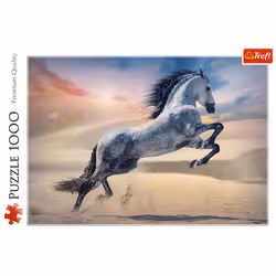Trefl 10790 puzzle Jeu de puzzle 1000 pièce(s) Animaux - Vue supplémentaire 3