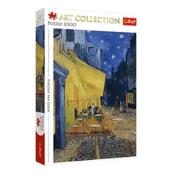 Trefl Art Collection 1000 Jeu de puzzle 1000 pièce(s)