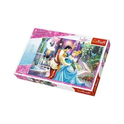 Trefl 32243 puzzle Jeu de puzzle 200 pièce(s) Dessins animés