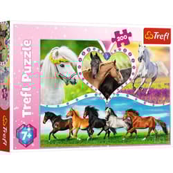 Trefl 13248 puzzle Jeu de puzzle 200 pièce(s) Animaux