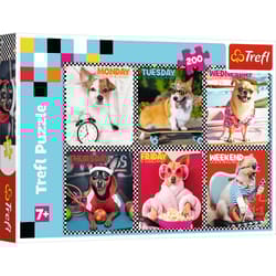 Trefl 13279 puzzle Jeu de puzzle 200 pièce(s) Animaux