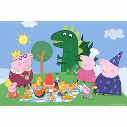 Trefl 14157 puzzle Jeu de puzzle 24 pièce(s) - Vue supplémentaire 2