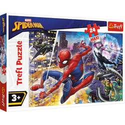 Trefl 14289 puzzle Jeu de puzzle 24 pièce(s) Bandes dessinées