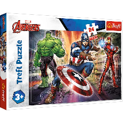 Trefl 14321 puzzle Jeu de puzzle 24 pièce(s) Autres