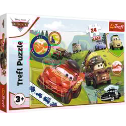 Trefl 14352 puzzle Jeu de puzzle 24 pièce(s) Autre