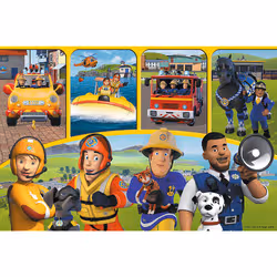 Trefl 14356 puzzle Jeu de puzzle 24 pièce(s) Dessins animés - Vue supplémentaire 2