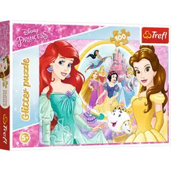 Trefl 14819 puzzle Jeu de puzzle 100 pièce(s) Dessins animés