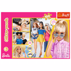 Trefl 14830 puzzle Jeu de puzzle 100 pièce(s) Dessins animés - Vue supplémentaire 3