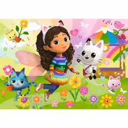 Trefl 14832 puzzle Jeu de puzzle 100 pièce(s) Dessins animés - Vue supplémentaire 2