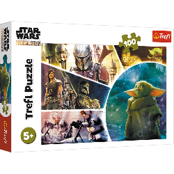 Trefl Baby Yoda Jeu de puzzle 100 pièce(s) Télévision/films