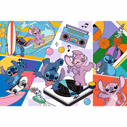 Trefl 16473 puzzle Jeu de puzzle 100 pièce(s) Dessins animés - Vue supplémentaire 2