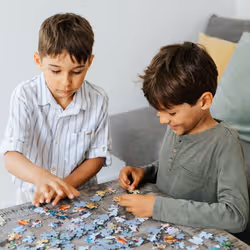 Trefl 16473 puzzle Jeu de puzzle 100 pièce(s) Dessins animés - Vue supplémentaire 6