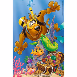 Trefl 17287 puzzle Jeu de puzzle 60 pièce(s) Dessins animés - Vue supplémentaire 2