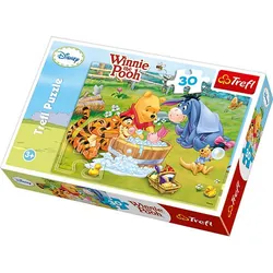 Trefl 18198 puzzle Jeu de puzzle 30 pièce(s)