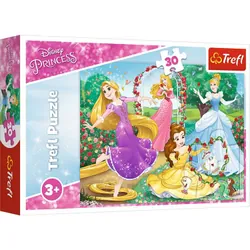 Trefl 18267 puzzle Jeu de puzzle 30 pièce(s) Autres