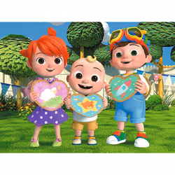 Trefl 18295 puzzle Jeu de puzzle 30 pièce(s) Dessins animés - Vue supplémentaire 2