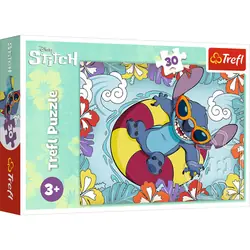 Trefl 18305 puzzle Jeu de puzzle 30 pièce(s) Dessins animés
