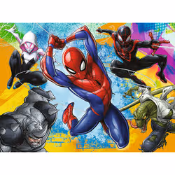 Trefl 18307 puzzle Jeu de puzzle 30 pièce(s) Bandes dessinées - Vue supplémentaire 2