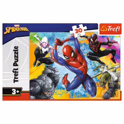 Trefl 18307 puzzle Jeu de puzzle 30 pièce(s) Bandes dessinées - Vue supplémentaire 3