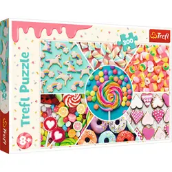 Trefl 23004 puzzle Jeu de puzzle 300 pièce(s) Autre