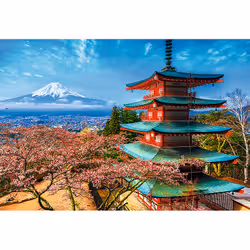 Trefl 26132 puzzle Jeu de puzzle 1500 pièce(s) - Vue supplémentaire 2