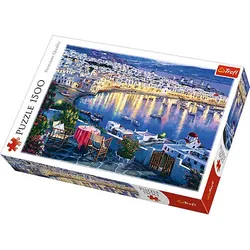 Trefl 26144 puzzle Jeu de puzzle 1500 pièce(s) Ville