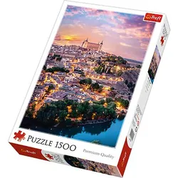 Trefl 26146 puzzle Jeu de puzzle 1500 pièce(s) Ville