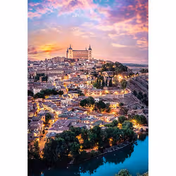 Trefl 26146 puzzle Jeu de puzzle 1500 pièce(s) Ville - Vue supplémentaire 2