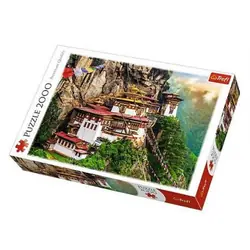 Trefl 27092 puzzle Jeu de puzzle 2000 pièce(s) Paysage