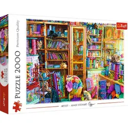 Trefl 27113 puzzle Jeu de puzzle 2000 pièce(s) Autre