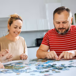 Trefl 27118 puzzle Jeu de puzzle 2000 pièce(s) Ville - Vue supplémentaire 4