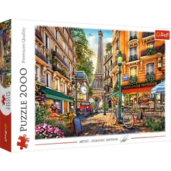 Trefl 27121 puzzle Jeu de puzzle 2000 pièce(s) Ville