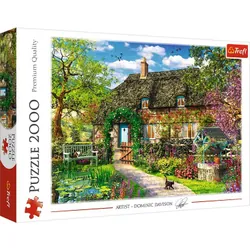 Trefl 27122 puzzle Jeu de puzzle 2000 pièce(s) Autres