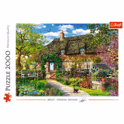 Trefl 27122 puzzle Jeu de puzzle 2000 pièce(s) Autres - Vue supplémentaire 2