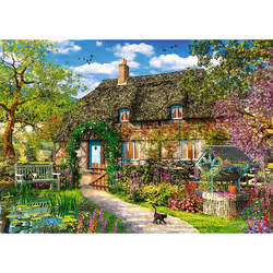 Trefl 27122 puzzle Jeu de puzzle 2000 pièce(s) Autres - Vue supplémentaire 3