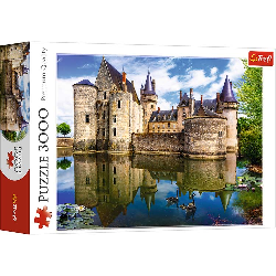 Trefl 33075 puzzle Jeu de puzzle 3000 pièce(s) Autres