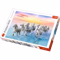 Trefl 37289 puzzle Jeu de puzzle 500 pièce(s) - Vue supplémentaire 2