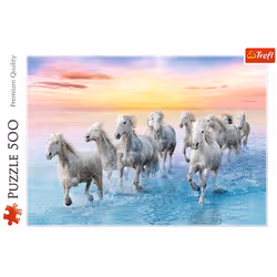 Trefl 37289 puzzle Jeu de puzzle 500 pièce(s) - Vue supplémentaire 3