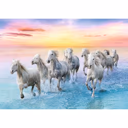 Trefl 37289 puzzle Jeu de puzzle 500 pièce(s) - Vue supplémentaire 4