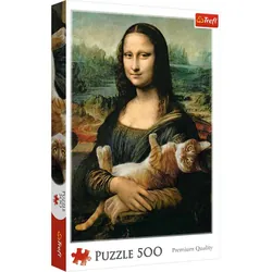 Trefl 37294 puzzle Jeu de puzzle 500 pièce(s) Art