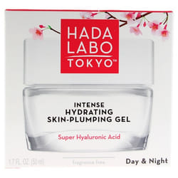 Hada Labo Tokyo Gel Repulpant Hydratant Intense 50 ml