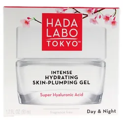 Hada Labo Tokyo Gel Repulpant Hydratant Intense 50 ml