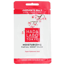 Hada Labo Tokyo Masque Tissus Hydratant Intensif 20 ml
