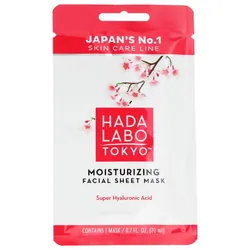 Hada Labo Tokyo Masque Tissus Hydratant Intensif 20 ml