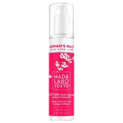 Hada Labo Tokyo Lotion Anti-Age Super Hydratante 150 ml