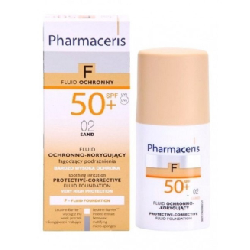 Fond de Teint 02 Sand SPF50+ Pharmaceris