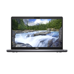 DELL Latitude 5510 15.6" 10e génération de processeurs 8 Go 256 Go SSD Windows 10 Pro Noir, Gris, Titane(N001L551015EMEA)